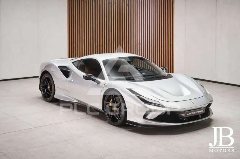 2020 Ferrari F8