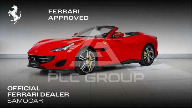2020 Ferrari Portofino