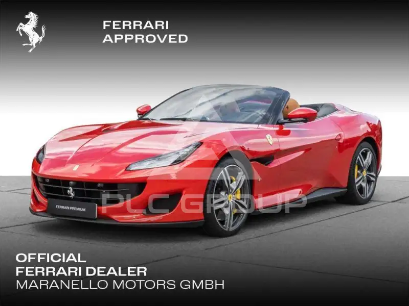2020 Ferrari Portofino