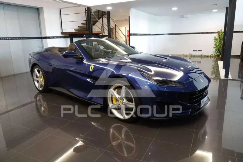 2020 Ferrari Portofino