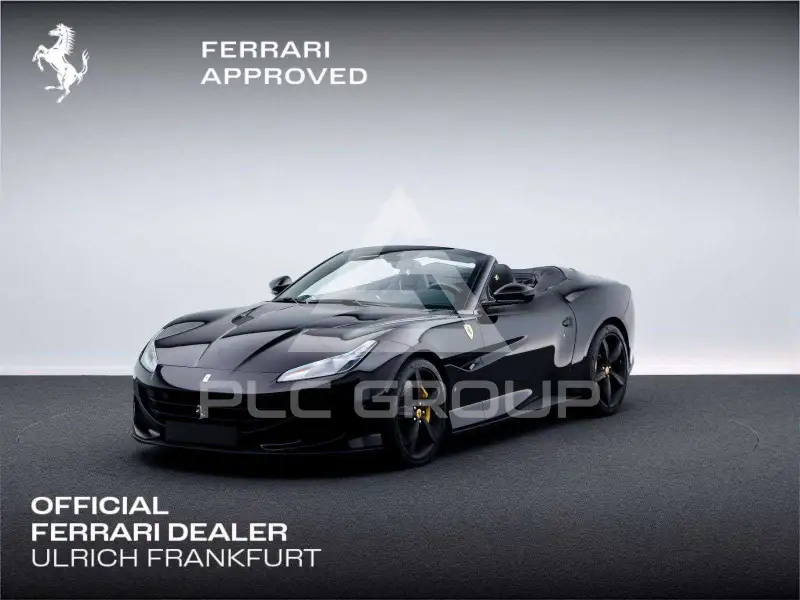 2020 Ferrari Portofino