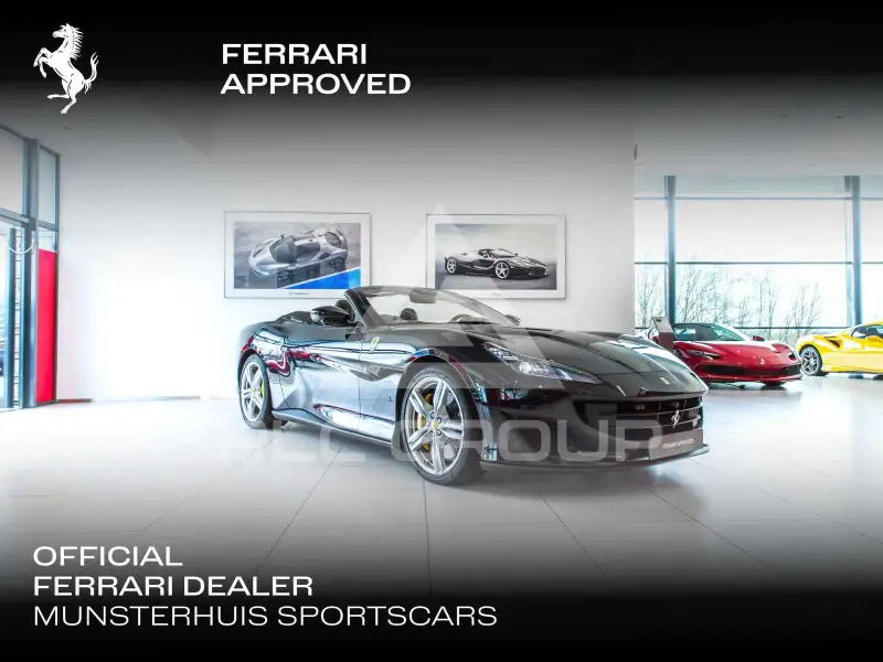 2020 Ferrari Portofino