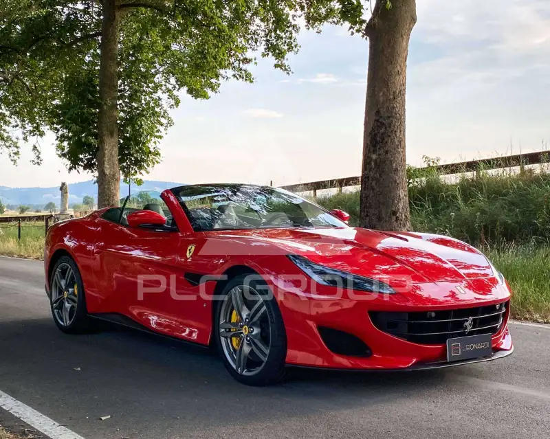 2020 Ferrari Portofino