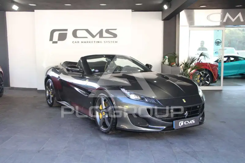 2020 Ferrari Portofino