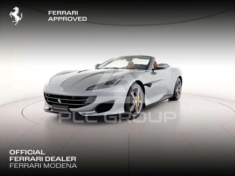 2020 Ferrari Portofino