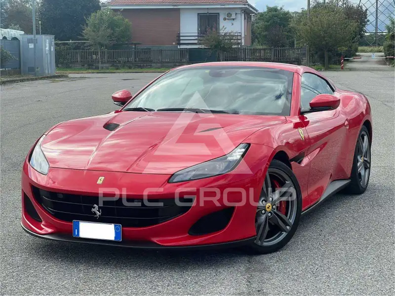 2020 Ferrari Portofino