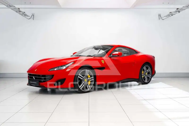 2020 Ferrari Portofino