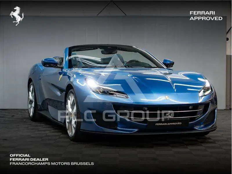 2020 Ferrari Portofino