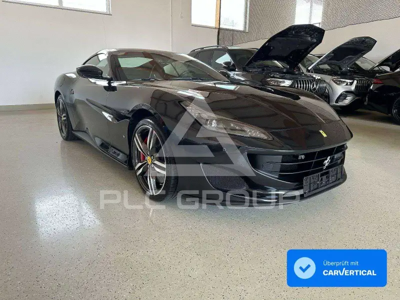 2020 Ferrari Portofino