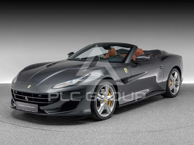 2020 Ferrari Portofino