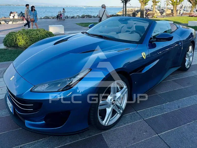 2020 Ferrari Portofino