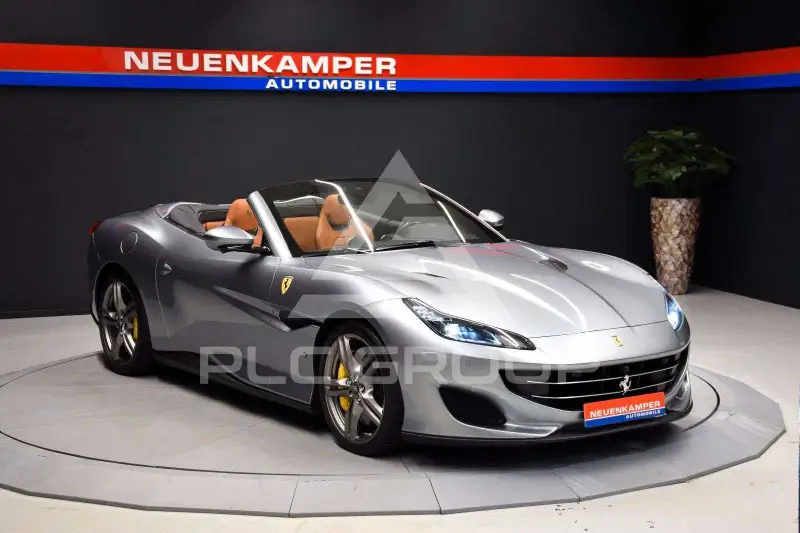 2020 Ferrari Portofino