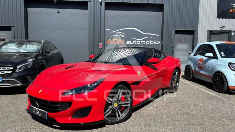 2020 Ferrari Portofino