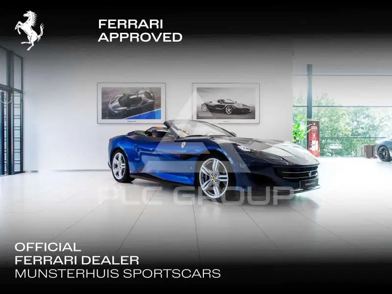 2020 Ferrari Portofino