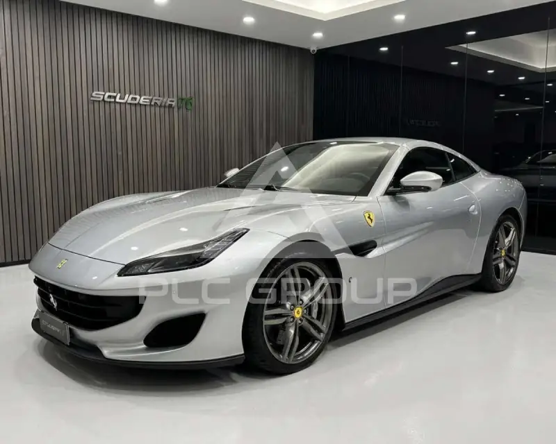 2020 Ferrari Portofino