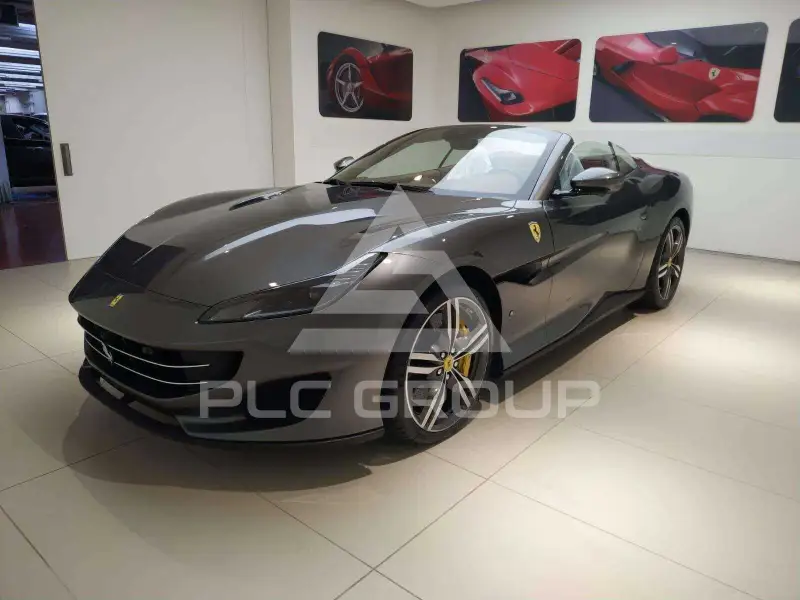 2020 Ferrari Portofino