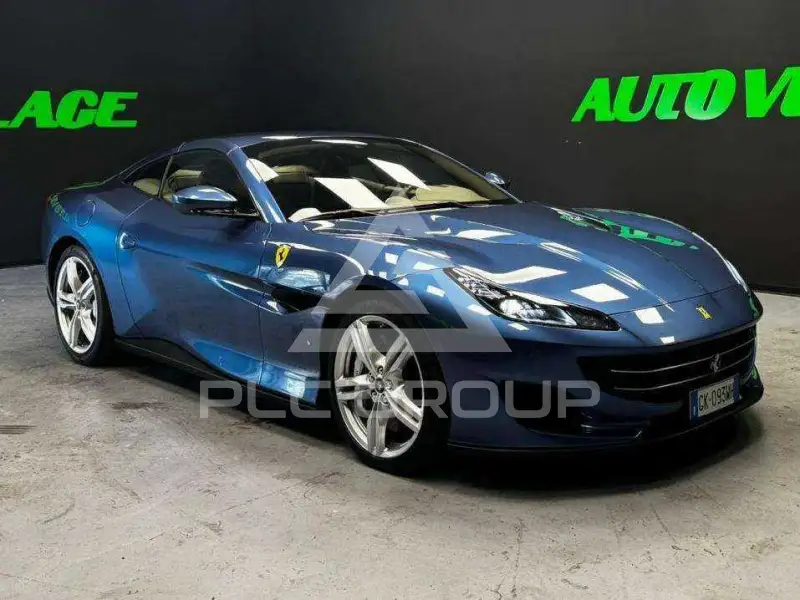 2020 Ferrari Portofino
