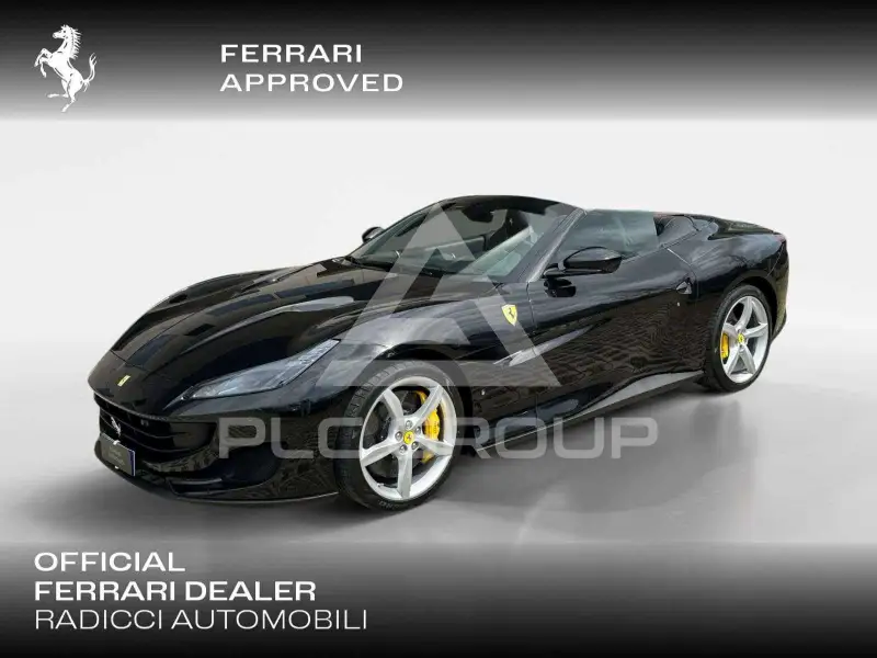 2020 Ferrari Portofino
