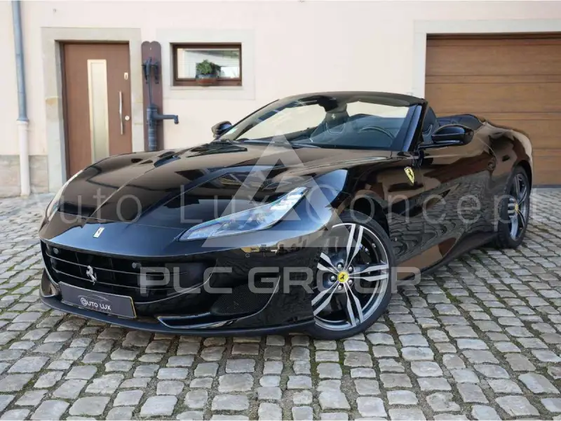 2020 Ferrari Portofino