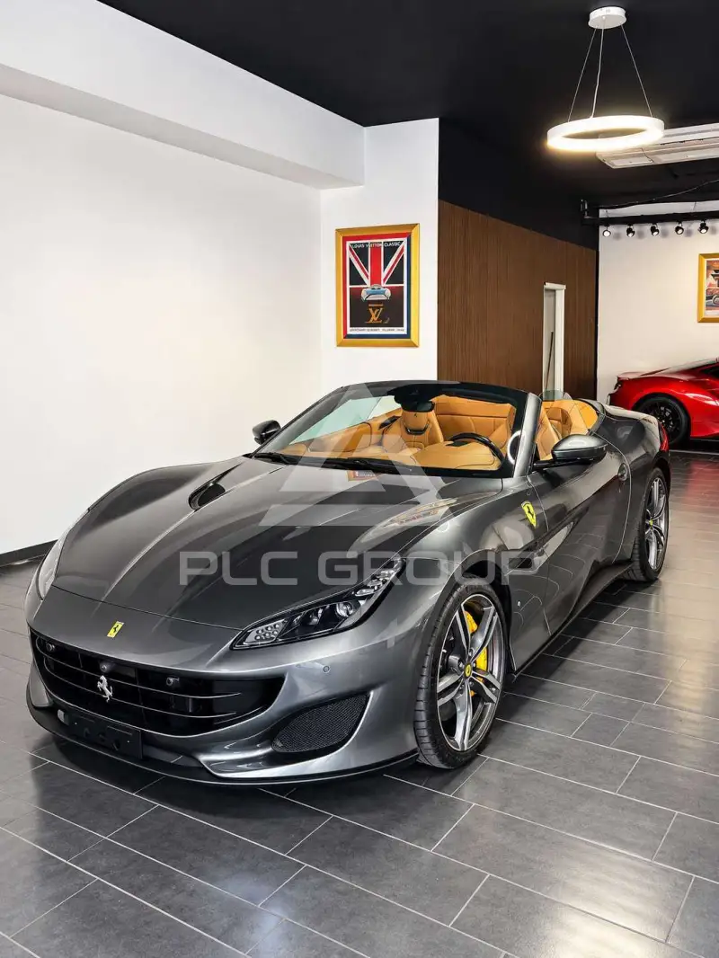 2020 Ferrari Portofino