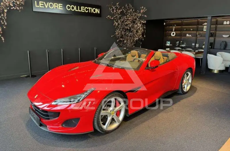 2020 Ferrari Portofino