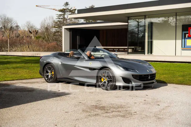 2020 Ferrari Portofino