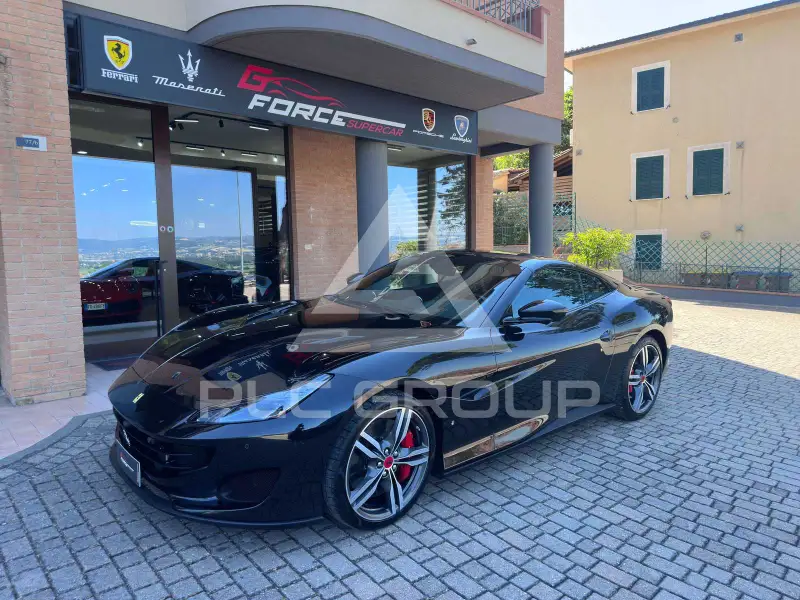 2020 Ferrari Portofino