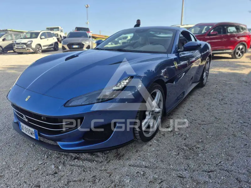 2020 Ferrari Portofino