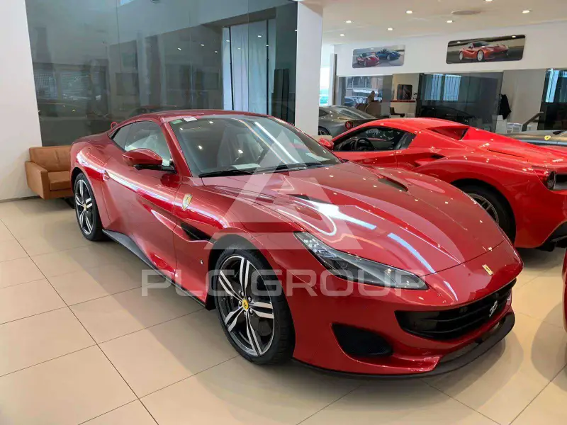 2020 Ferrari Portofino