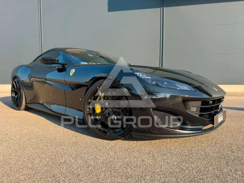 2020 Ferrari Portofino