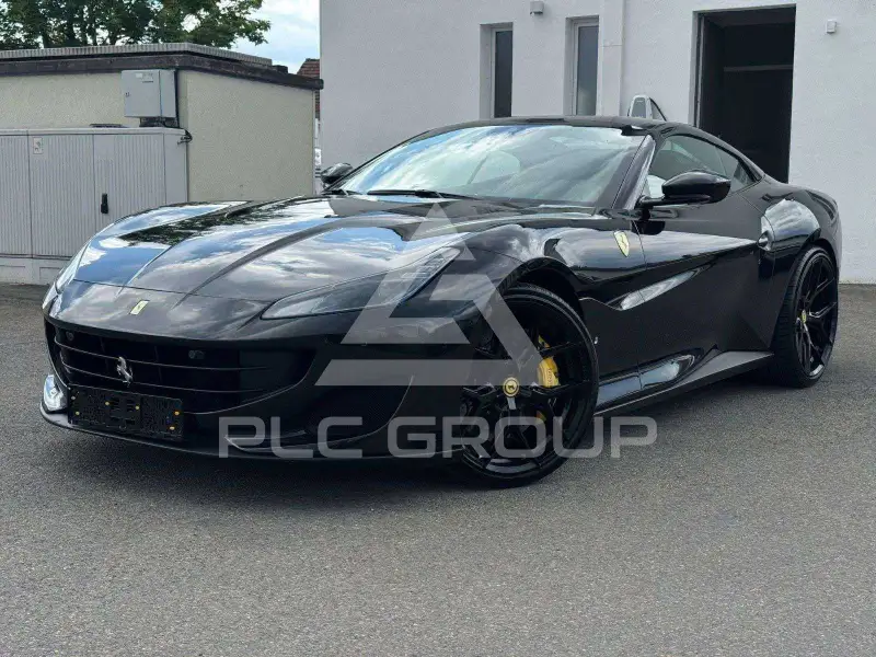 2020 Ferrari Portofino