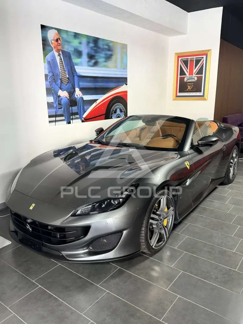2020 Ferrari Portofino