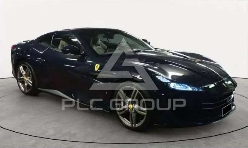 2020 Ferrari Portofino