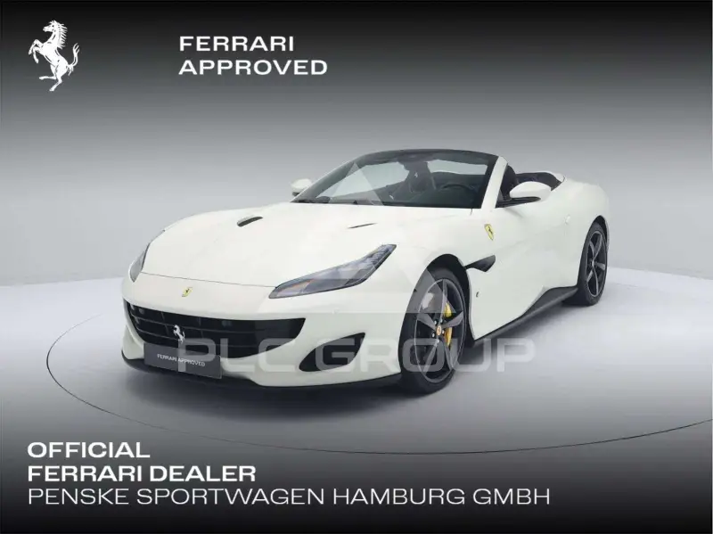 2020 Ferrari Portofino