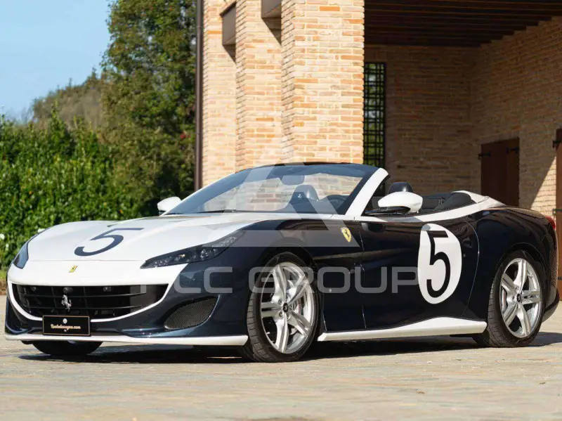 2020 Ferrari Portofino