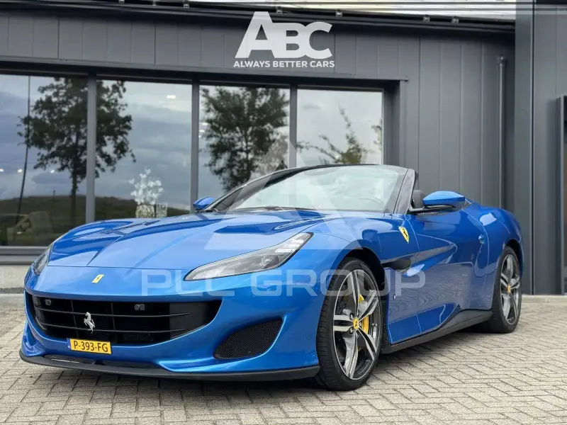 2020 Ferrari Portofino