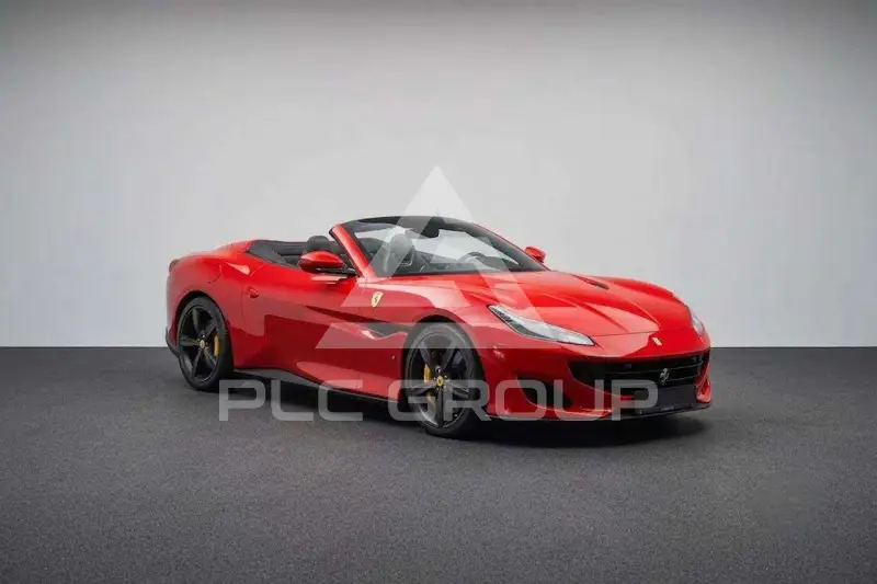 2020 Ferrari Portofino