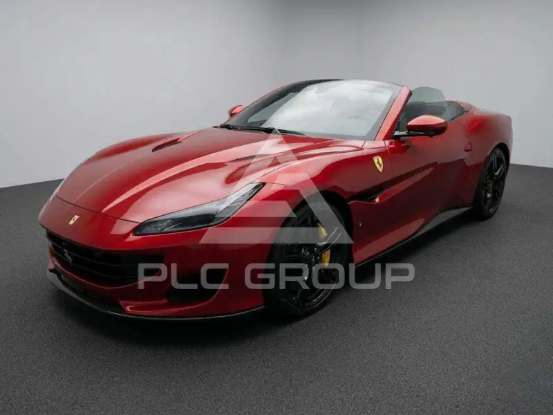 2020 Ferrari Portofino