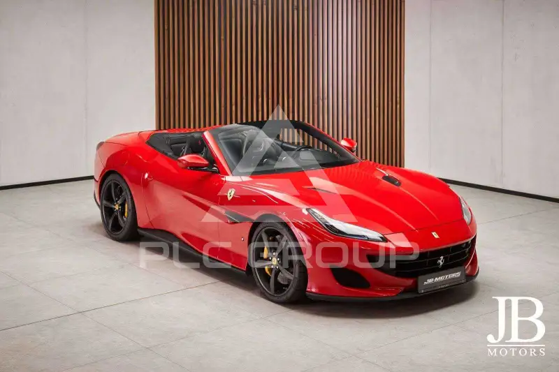 2020 Ferrari Portofino