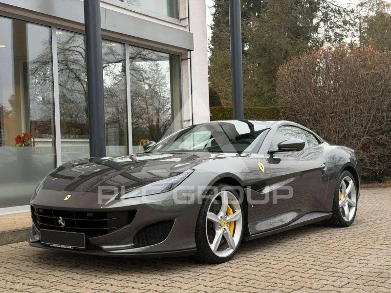 2018 Ferrari Portofino