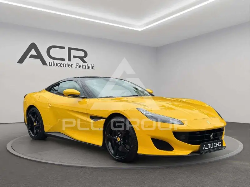 2020 Ferrari Portofino