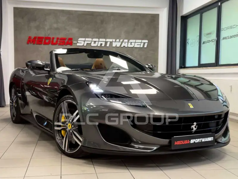 2020 Ferrari Portofino