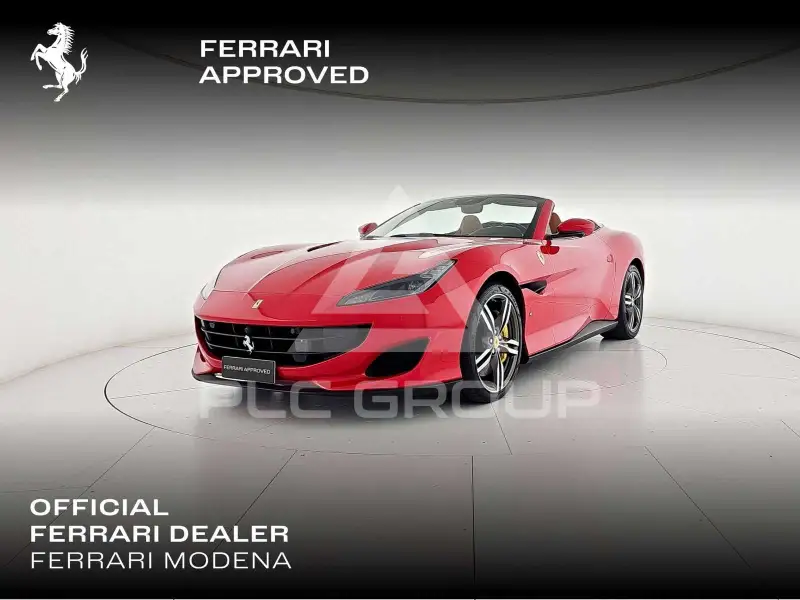 2020 Ferrari Portofino