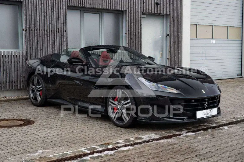 2020 Ferrari Portofino