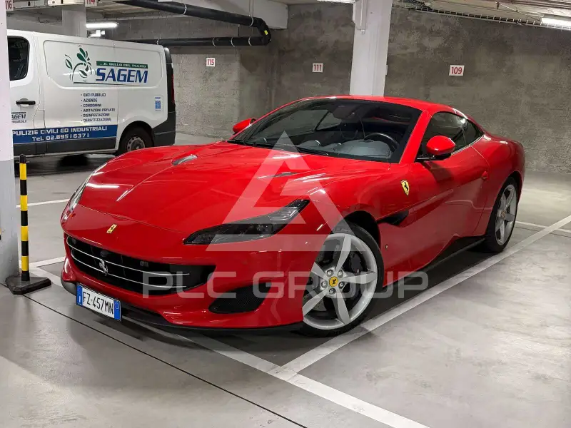 2020 Ferrari Portofino