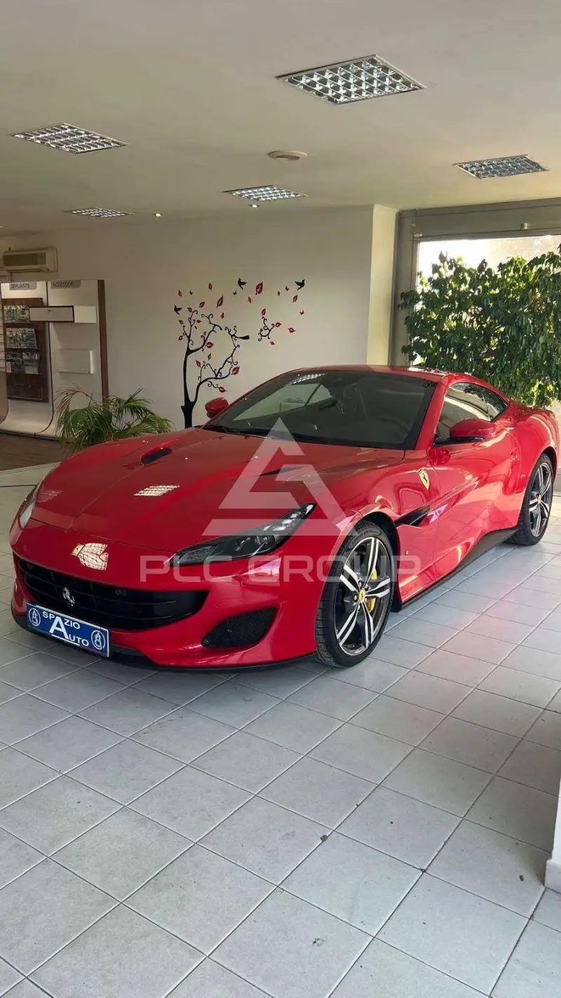 2020 Ferrari Portofino