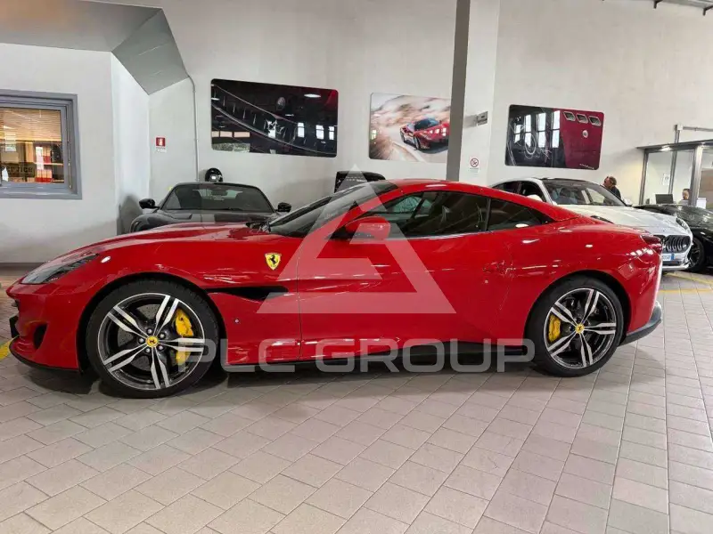 2020 Ferrari Portofino