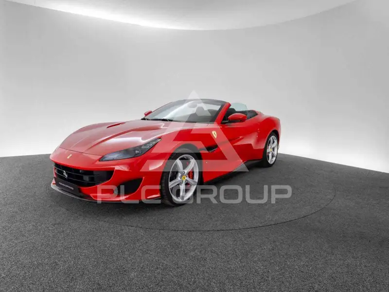 2020 Ferrari Portofino