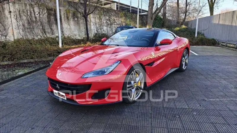 2020 Ferrari Portofino