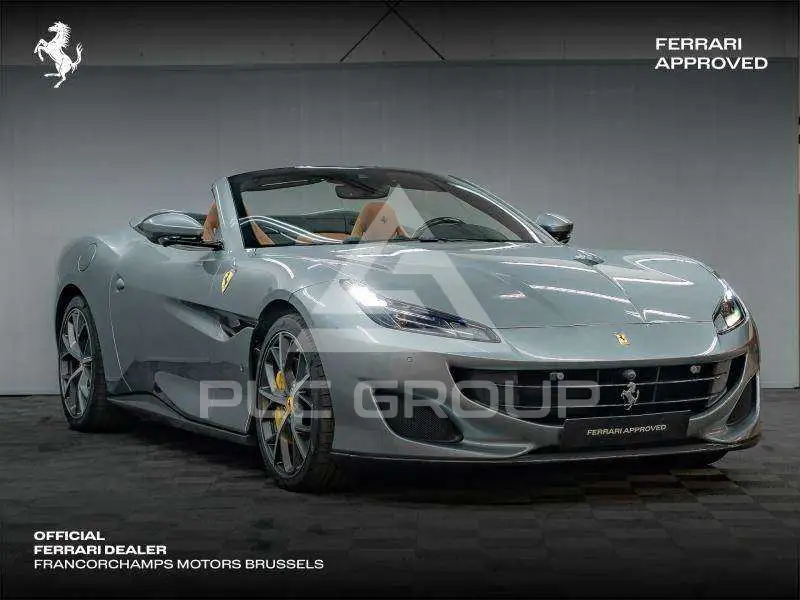 2020 Ferrari Portofino